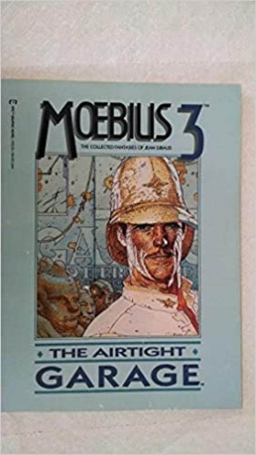 Moebius 3: The Airtight Garage (Epic Graphic novel)