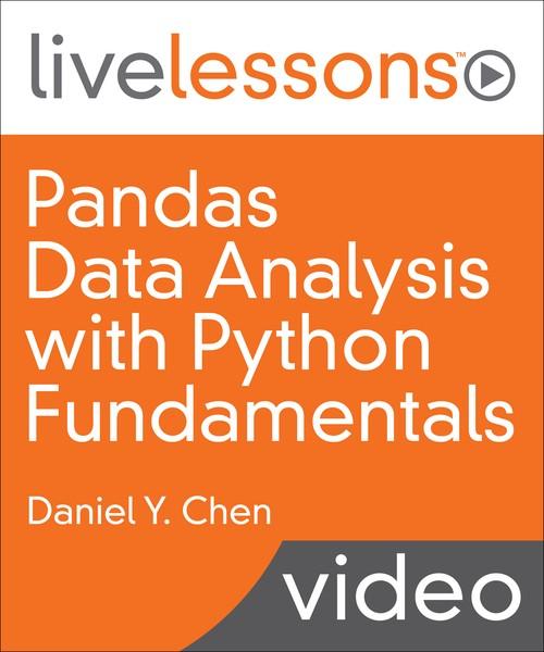 Oreilly - Pandas Data Analysis with Python Fundamentals
