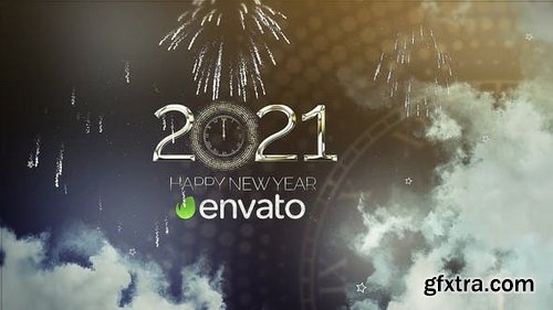 Videohive - Happy New Year - 29246928