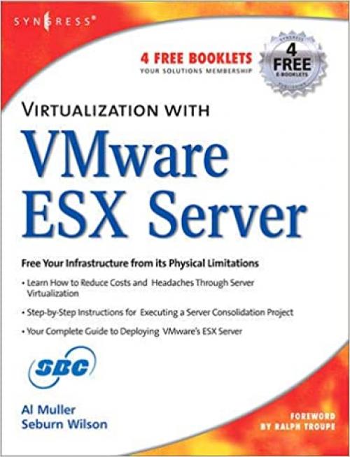 Configuring VMware ESX Server 2.5 (Vol 1)