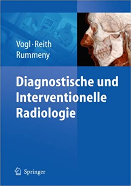 Diagnostische und interventionelle Radiologie (German Edition)