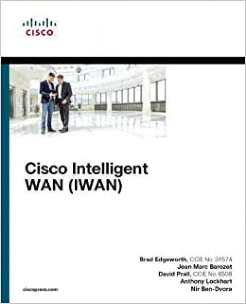 Cisco Intelligent WAN (IWAN) (Networking Technology)