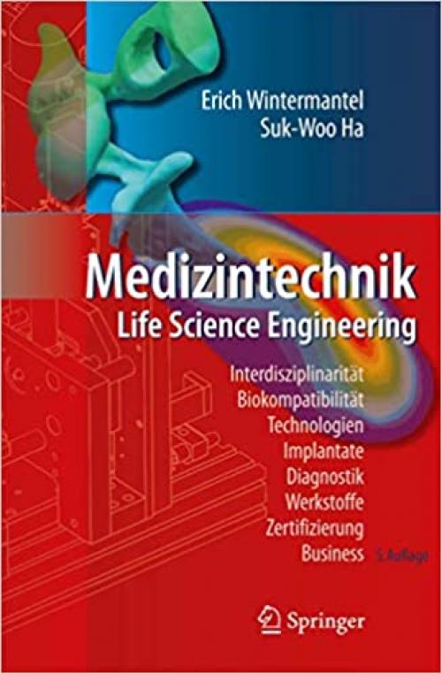 Medizintechnik: Life Science Engineering (German Edition)