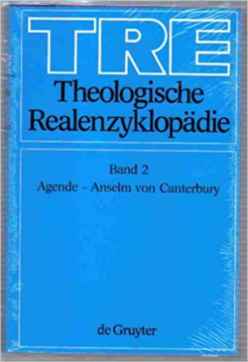 Agende - Anselm Von Canterbury (German Edition)