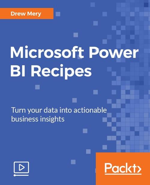 Oreilly - Microsoft Power BI Recipes