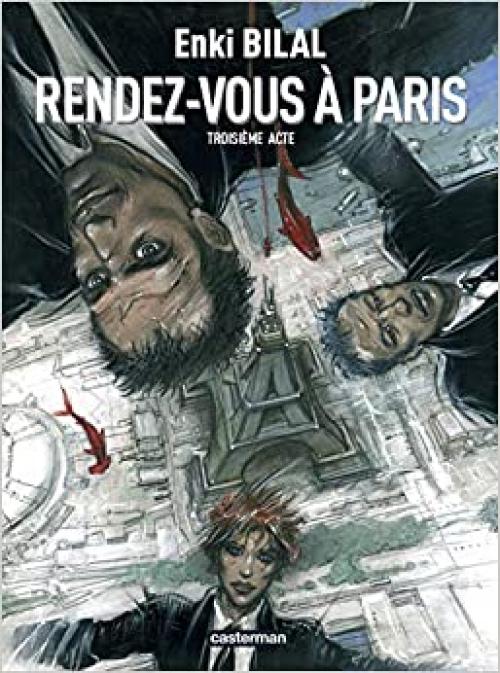 Le Monstre, Tome 3 (French Edition) (Monstre (3))