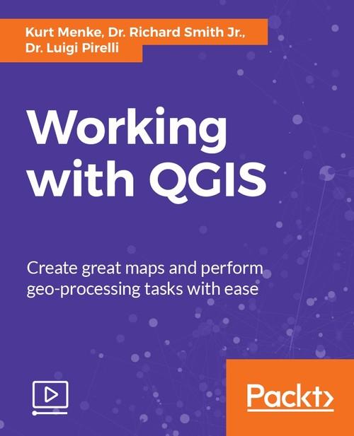 Oreilly - Working with QGIS