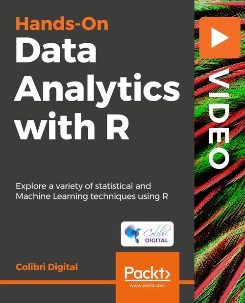 Oreilly - Hands-On Data Analytics with R