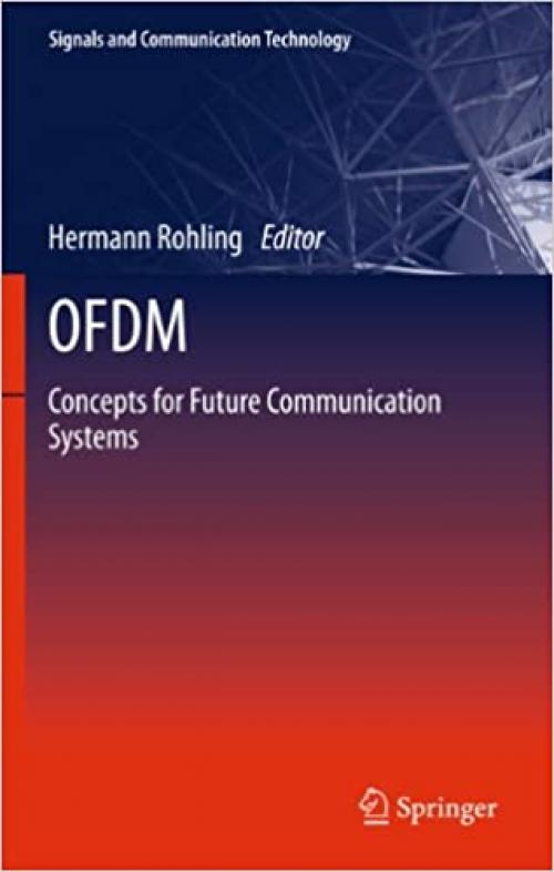 OFDM: Concepts for Future Communication Systems (Signals and Communication Technology)