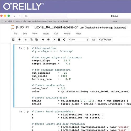 Oreilly - Machine Learning for Designers