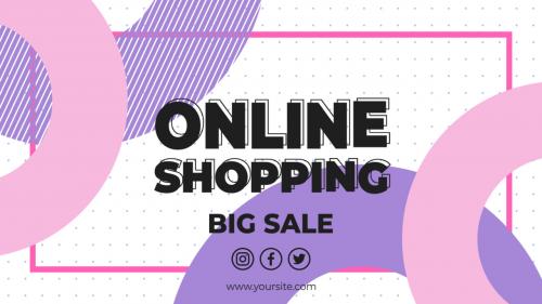 MotionArray - Online Shopping - 833817