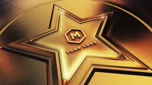 MotionArray - Awards Logo - 837650