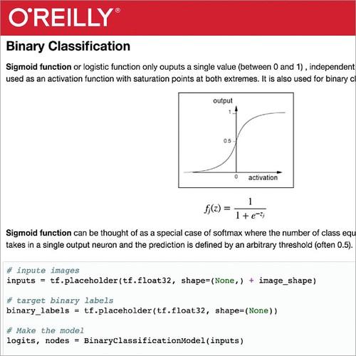 Oreilly - Training, Evaluating, and Tuning Deep Neural Network Models with TensorFlow-Slim