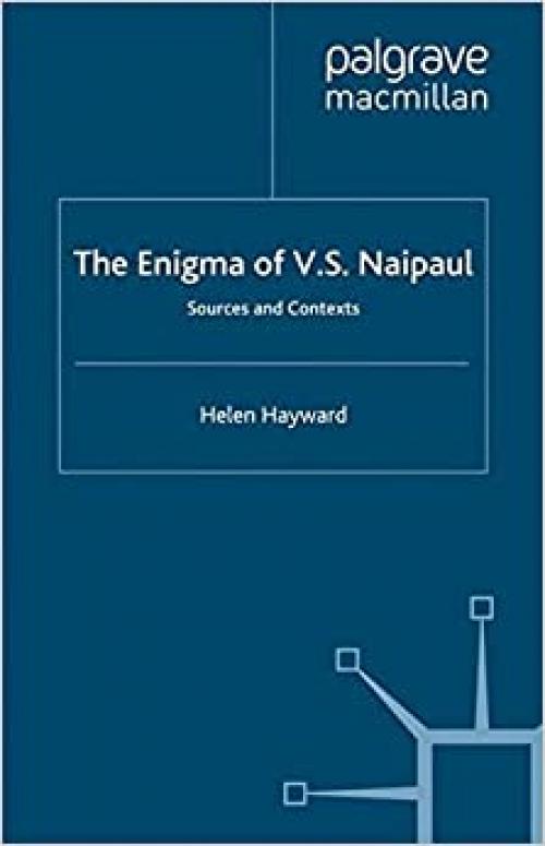 The Enigma of V. S. Naipaul