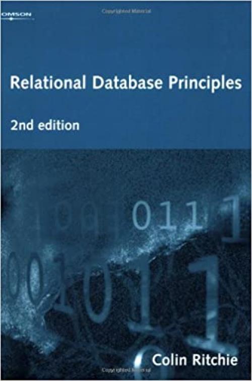 Relational Database Principles