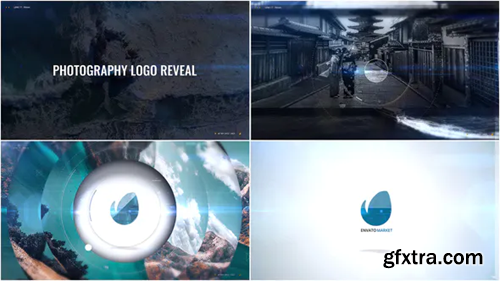 Videohive Photography Logo Reveal 29422438