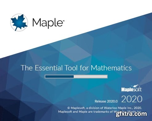Maplesoft Maple 2020.2 (x64)