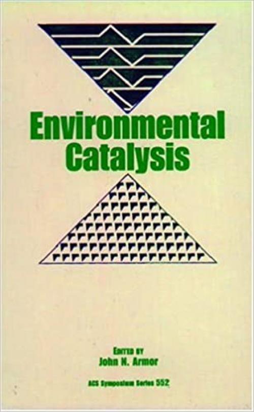 Environmental Catalysis (ACS Symposium Series)