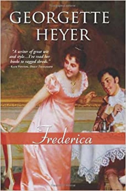 Frederica (Regency Romances)