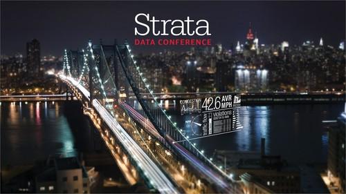 Oreilly - Strata Data Conference 2017 - New York, New York