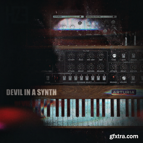 HZE Devil in a Synth (Analog Lab 4 Bank)