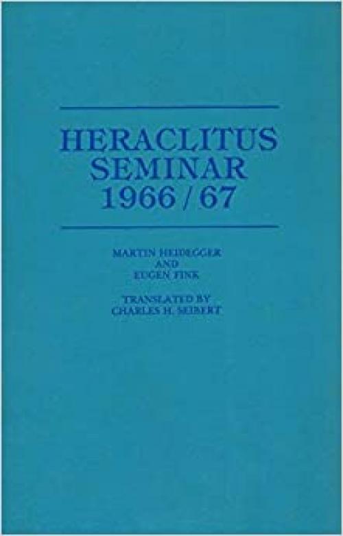 Heraclitus Seminar, 1966/67