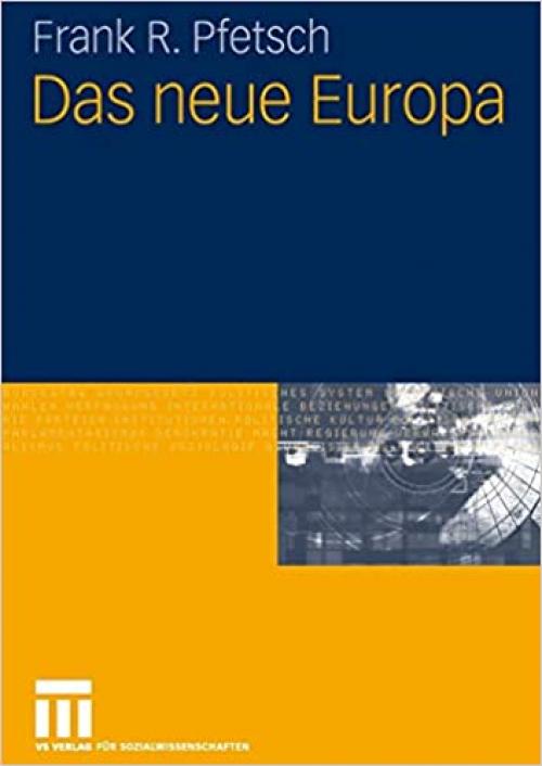 Das neue Europa (German Edition)