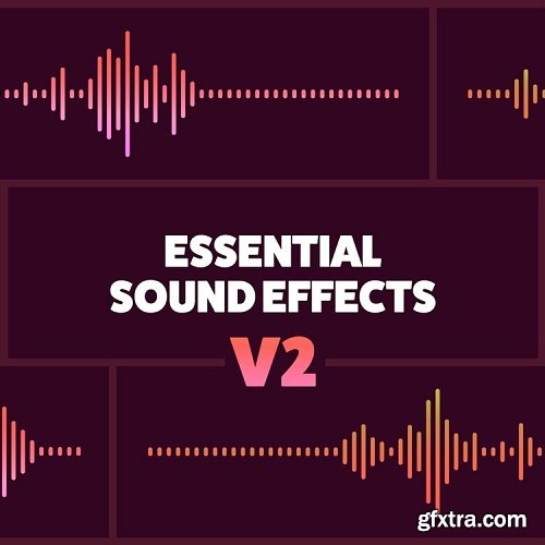Mister Horse Essential Sound Effects V2 WAV