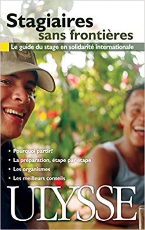 Stagiaires sans fontrières 2e édition (Budget-Zone) (French Edition)