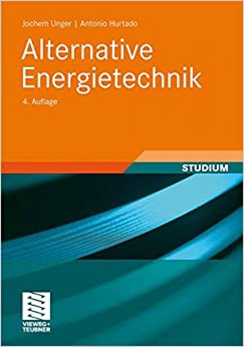 Alternative Energietechnik (German Edition)