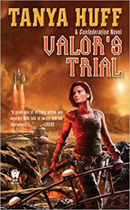 Valor's Trial (Valor Novel)