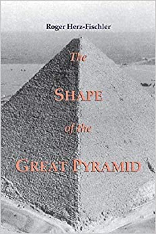 The Shape of the Great Pyramid