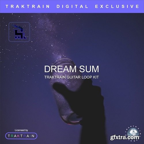 TrakTrain Dream Sum WAV