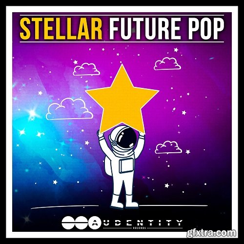 Audentity Records Stellar Future Pop WAV-DECiBEL