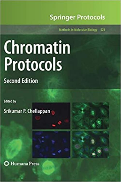 Chromatin Protocols (Methods in Molecular Biology (523))