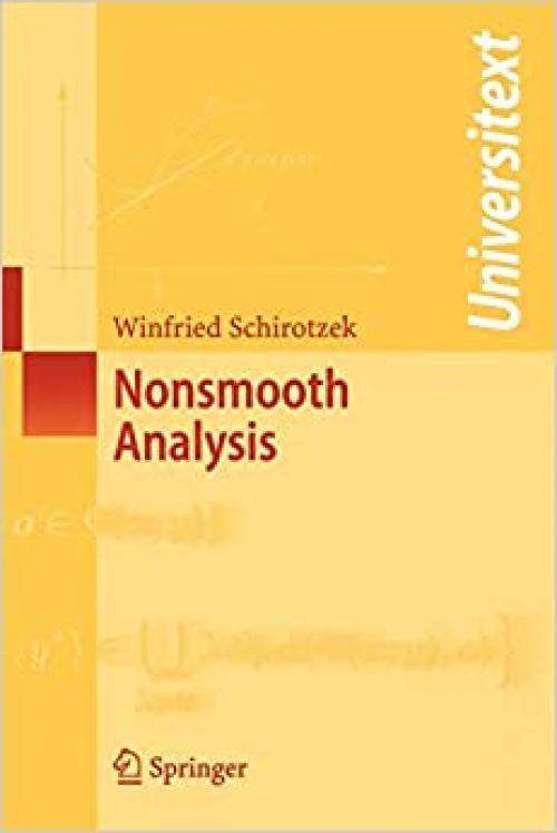 Nonsmooth Analysis (Universitext)
