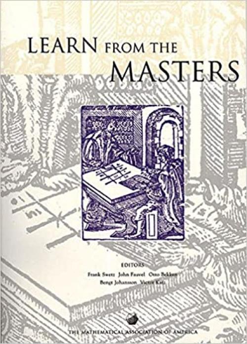 Learn from the Masters (Classroom Resource Materials)