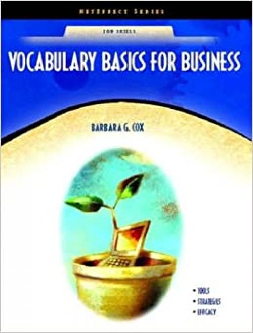 Vocabulary Basics for Business (NetEffect Series)
