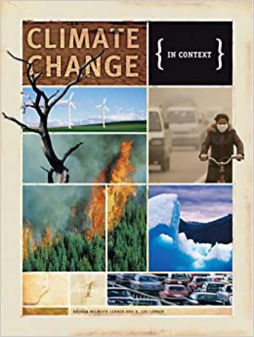 Climate Change: In Context, 2 Volume set