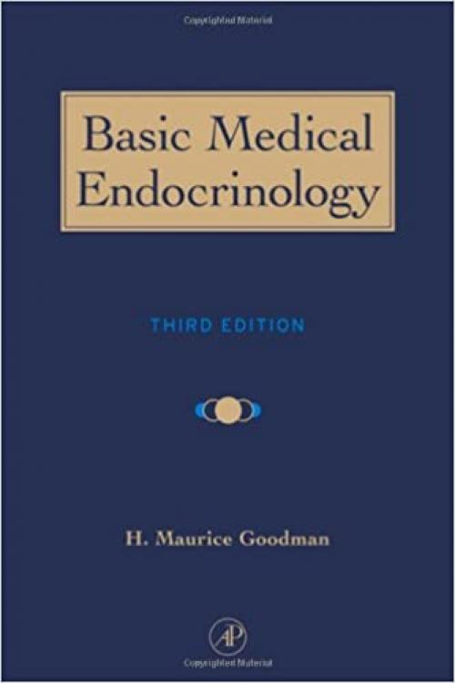 Basic Medical Endocrinology