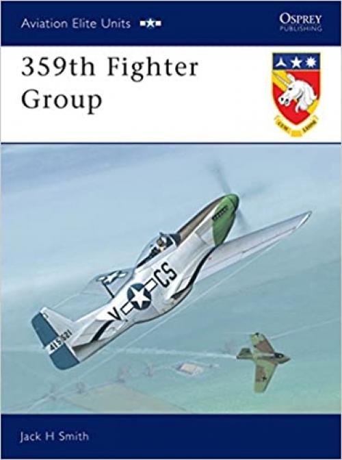 359th Fighter Group (Osprey Aviation Elite 10)