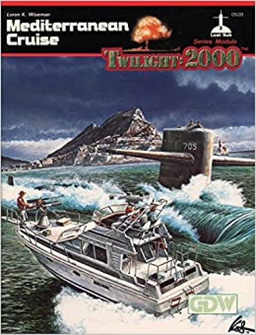 Mediterranean Cruise (Twilight: 2000)