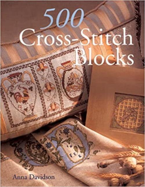 500 Cross-Stitch Blocks