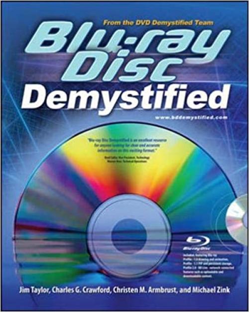 Blu-ray Disc Demystified
