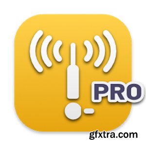 WiFi Explorer Pro 3.4.3