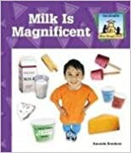 Milk Is Magnificent (What Should I Eat)