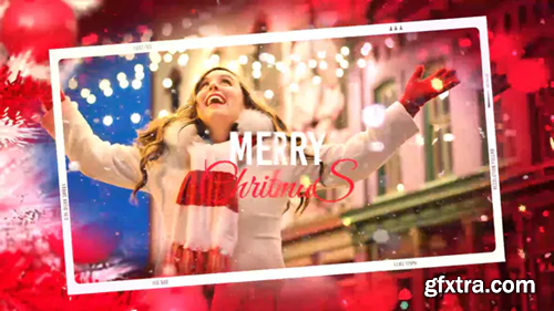 Videohive Christmas And New Year Story 29462871