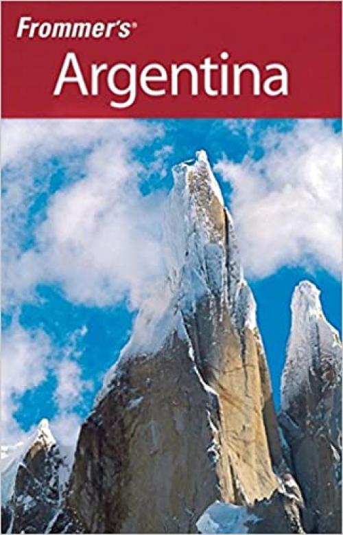 Frommer's Argentina (Frommer's Complete Guides)