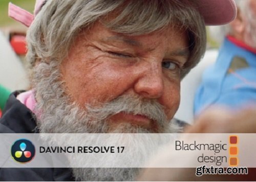 Blackmagic Design DaVinci Resolve Studio 17b5