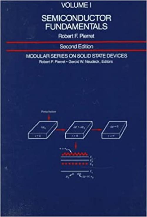 Semiconductor Fundamentals: Volume I